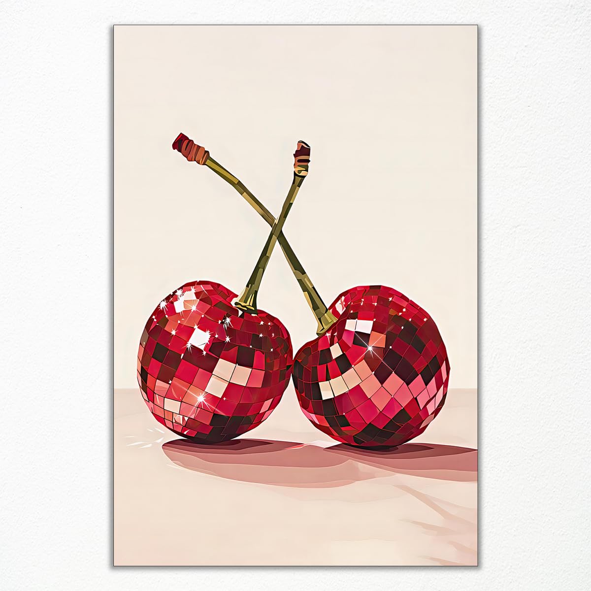Amazon.com: xbsifyiooa Trendy Disco Ball Print Poster, Funky Disco Amazon.com: xbsifyiooa Trendy Disco Ball Print Poster, Funky Disco